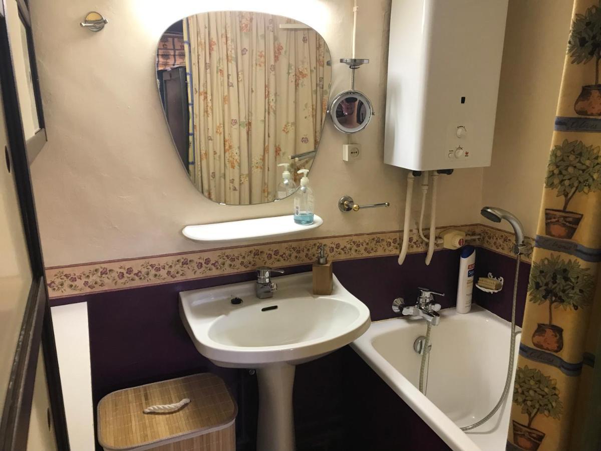 Apartmán Chez Ka Ohey Exteriér fotografie