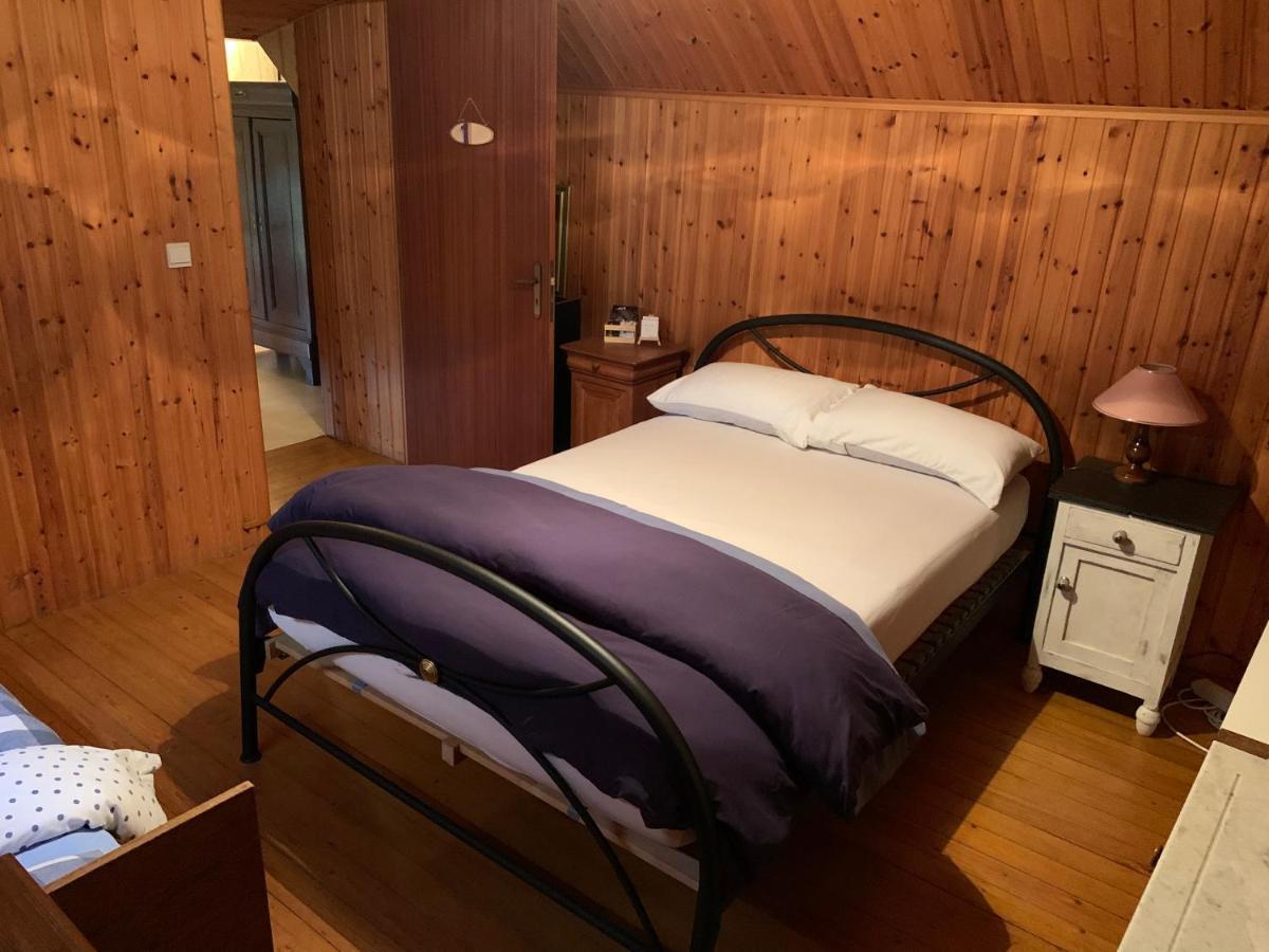 Apartmán Chez Ka Ohey Exteriér fotografie