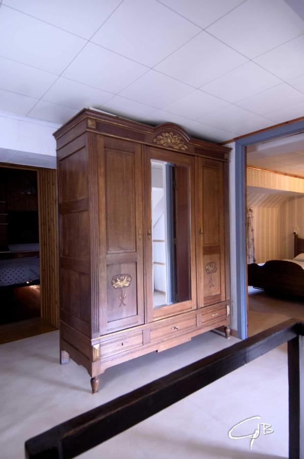 Apartmán Chez Ka Ohey Exteriér fotografie
