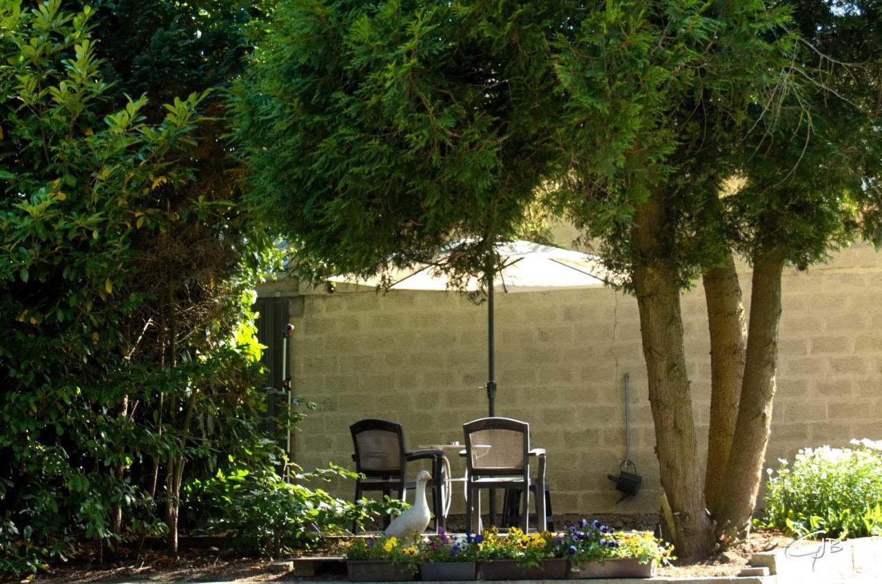 Apartmán Chez Ka Ohey Exteriér fotografie