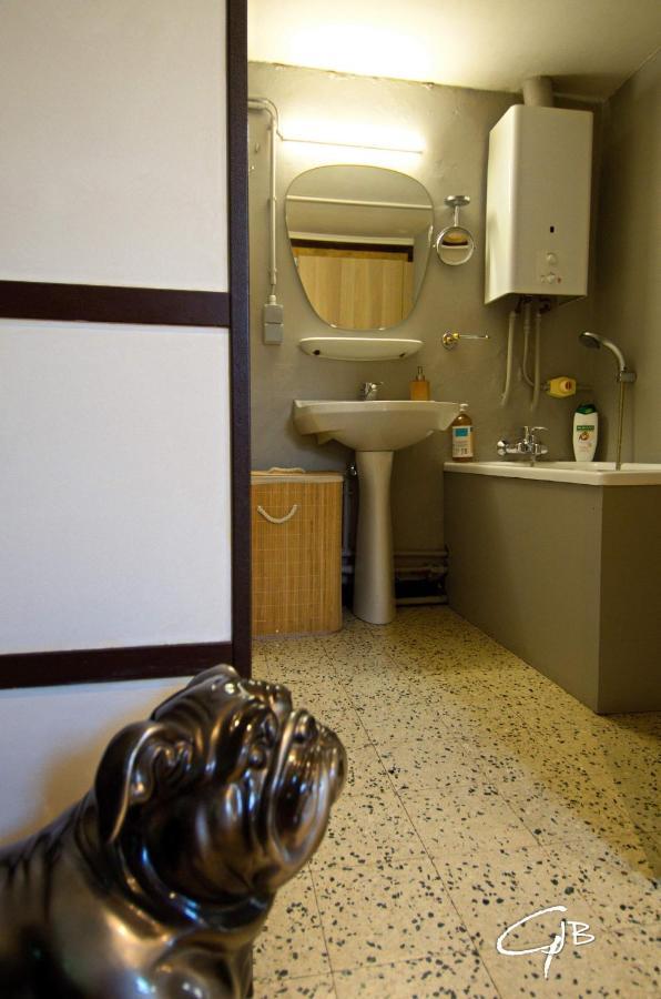 Apartmán Chez Ka Ohey Exteriér fotografie