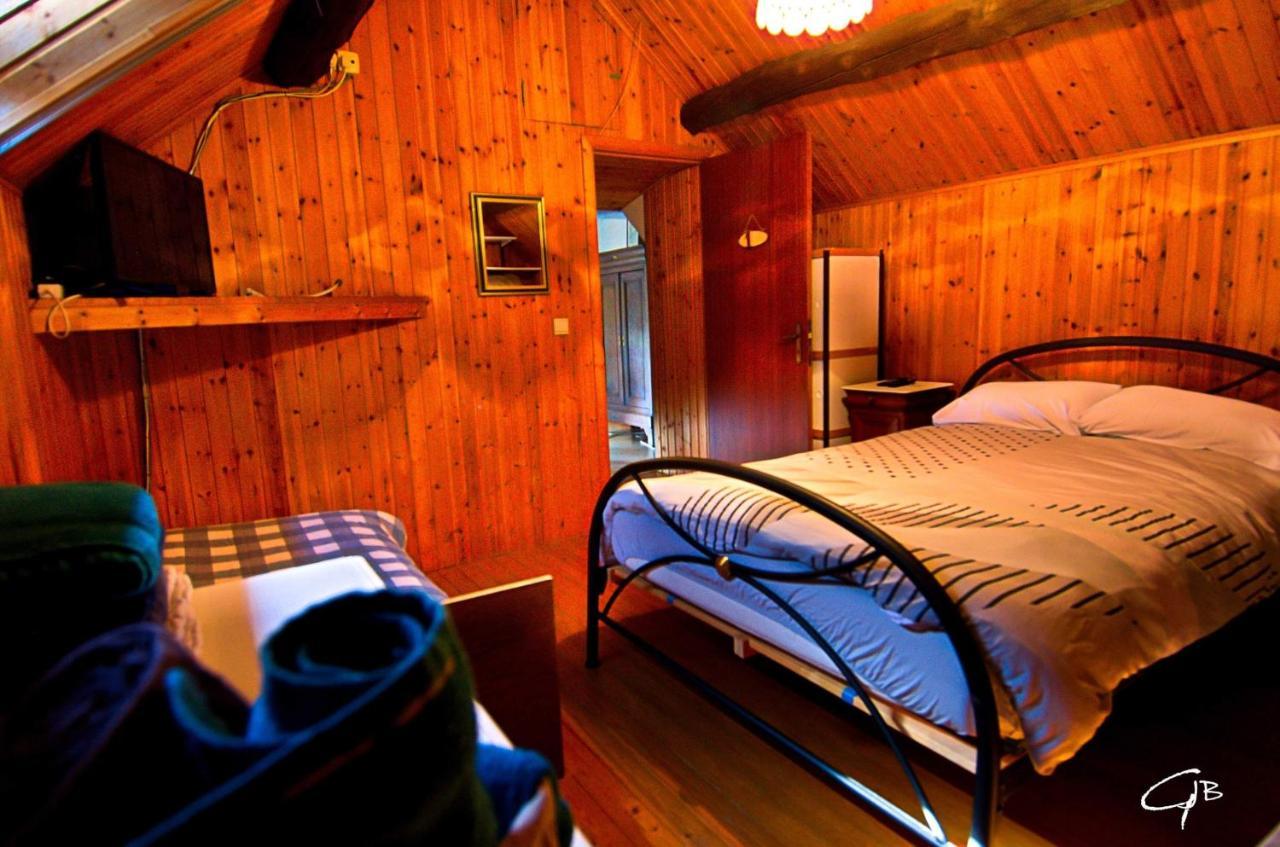 Apartmán Chez Ka Ohey Exteriér fotografie