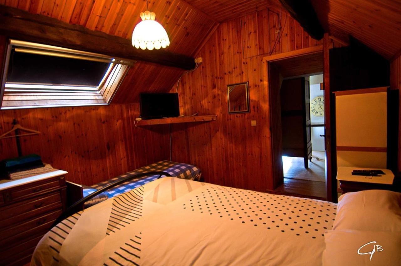 Apartmán Chez Ka Ohey Exteriér fotografie